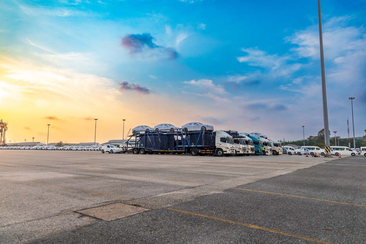 SIAM JWD automotive transport operations